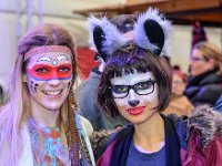 Karneval in Aachen im Rheinland - Altweiberfastnacht : Karneval, Aachen, Rheinland, Altweiberfastnacht, Festzelt, Katschhof, närrische Zeit, naerrische Zeit, fünfte Jahreszeit, fuenfte Jahreszeit, Rehinland, Nordrhein-Westfalen, Deutschland, Fasching, Kartnevalstreibe Faschingstreiben