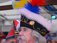 2017023 262k Fettdonnerstag AC : Karneval, Aachen, Rheinland, Altweiberfastnacht, Festzelt, Katschhof, närrische Zeit, naerrische Zeit, fünfte Jahreszeit, fuenfte Jahreszeit, Rehinland, Nordrhein-Westfalen, Deutschland, Fasching, Kartnevalstreibe Faschingstreiben, Karnevals, Karnevalsgilde, Faschingsgilde, Öcher Penn, Oecher Penn