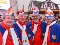 2017023 265k Fettdonnerstag AC : Karneval, Aachen, Rheinland, Altweiberfastnacht, Festzelt, Katschhof, närrische Zeit, naerrische Zeit, fünfte Jahreszeit, fuenfte Jahreszeit, Rehinland, Nordrhein-Westfalen, Deutschland, Fasching, Kartnevalstreibe Faschingstreiben, Karnevals, Karnevalsgilde, Faschingsgilde, Öcher Penn, Oecher Penn